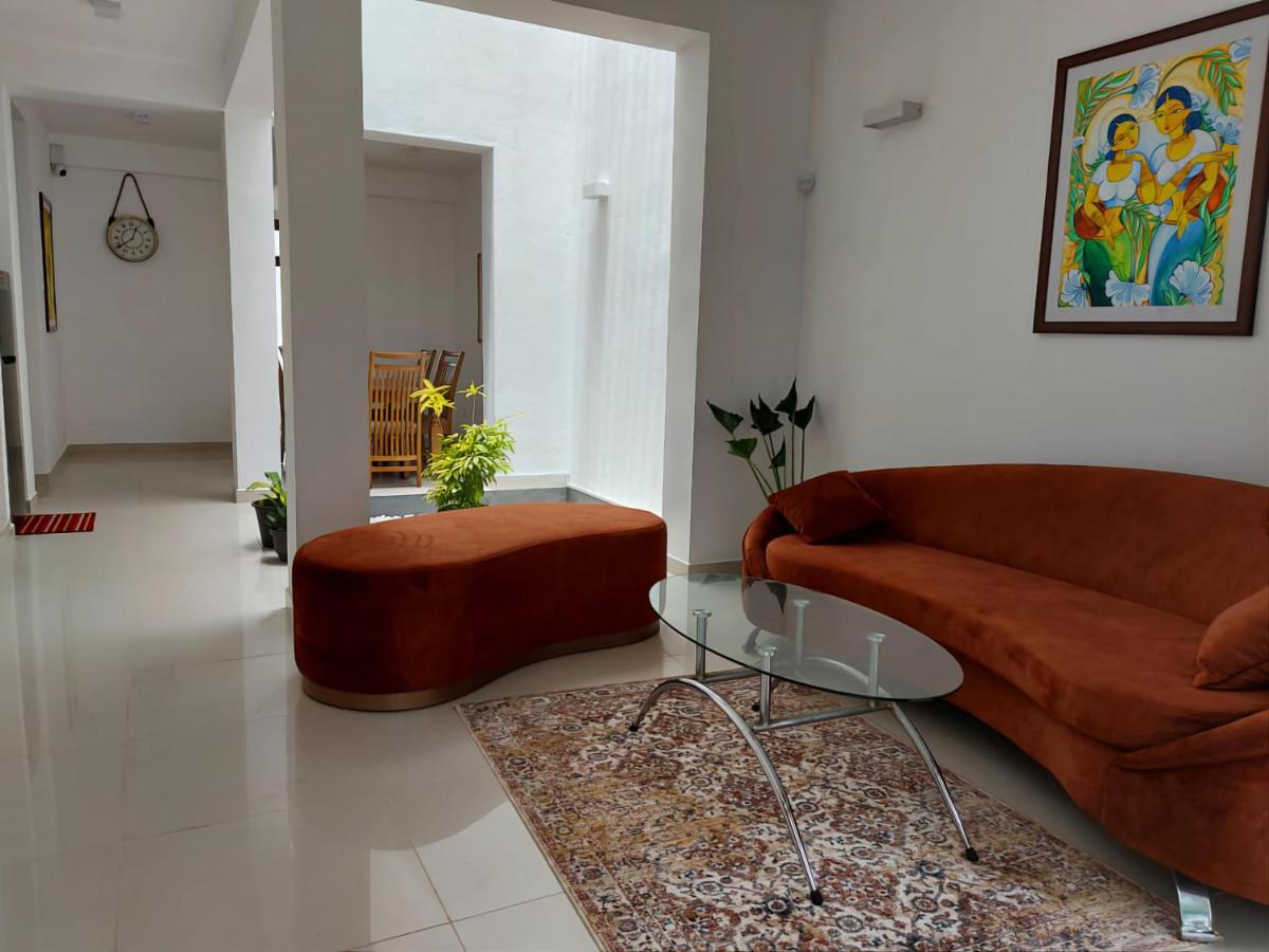 Oesis - Stylish Villa Steps From Historic Galle Fort Exterior foto